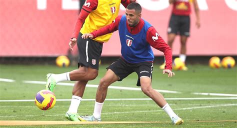 Sergio Peña En La Selección Peruana Afrontaremos Cada Partido Como Si Fuera De Eliminatoria