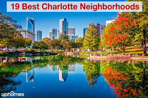 19 Best Neighborhoods in Charlotte NC {2022 Guide}