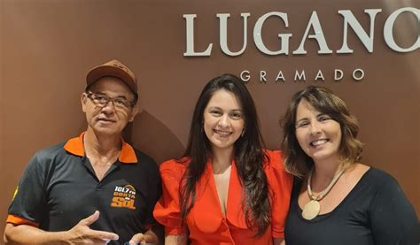 Nova Loja Da Lugano Gramado Inaugurada Em Araruama Portal Costa Do Sol