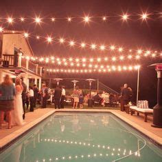 20 best Pool Party Lights images on Pinterest | Pool parties, Swimming pool parties and Decks