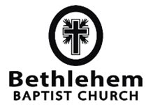 Bethlehem Baptist Church – Reaching up, over, and out, by the love of ...