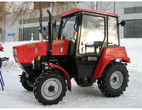 Belarus 320 MTZ 320 Buy On Bizator