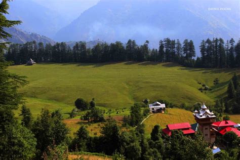 Travel To Jibhi Jalori Pass Serolsar Lake And Shangarh In Ghnp