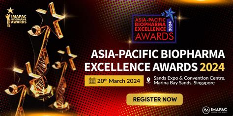 Asia Pacific Biopharma Excellence Awards 2024 Asia Research News