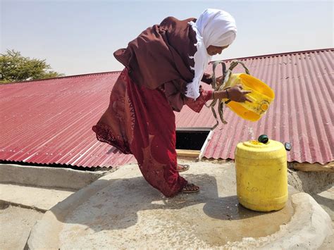 Somalia Drought Climate Change Has Been Reality For Us For A Long