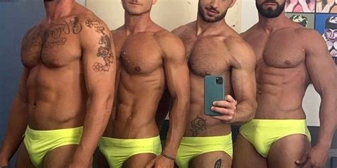 Le Foto Hot Della Pit Crew Di Drag Race Italia BitchyX