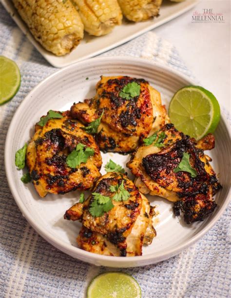 Cilantro Lime Chicken Recipe An Easy Air Fryer Meal