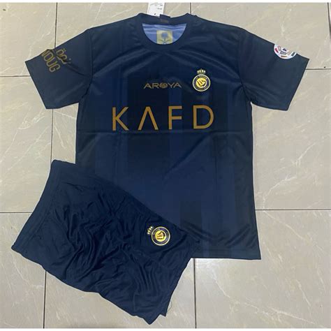 Jual Jersey Ronaldo Al Nassr Untuk Dewasa Shopee Indonesia