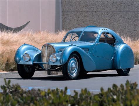 The 1936 Bugatti 57sc Is This The Most Beautiful Car In The World