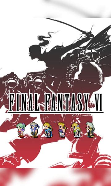 Compre FINAL FANTASY VI Pixel Remaster PC Steam Gift EUROPE