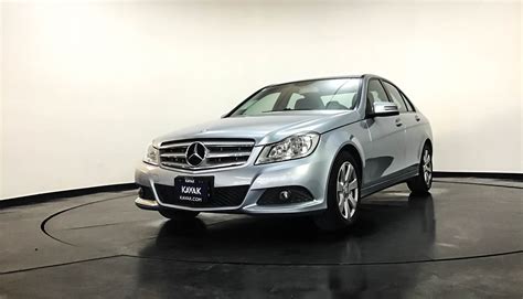 Mercedes Benz Clase C 2013 13087 80000 KM Precio 222999