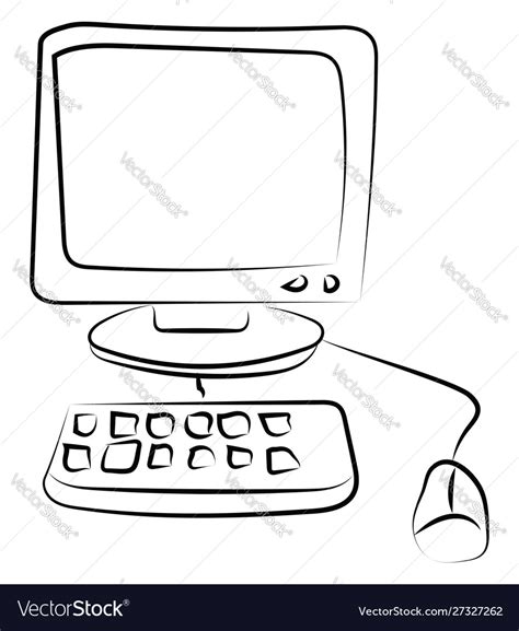 easy computer drawing ideas   brunofugaadvbr