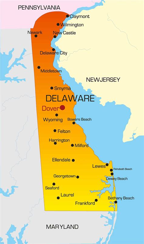 20 Towns And Cities To Visit In Delaware In 2026