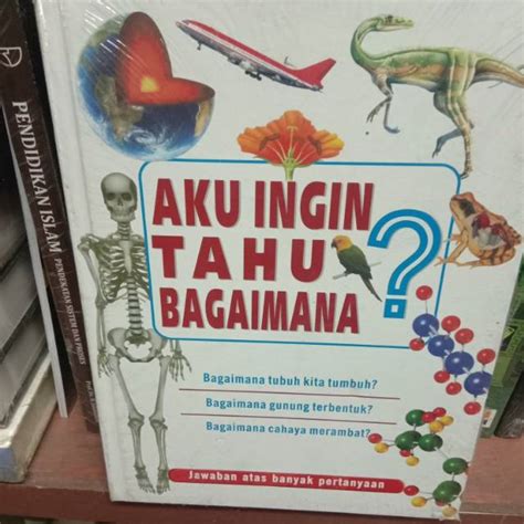 Jual Buku Aku Tahu Bagaimana Shopee Indonesia