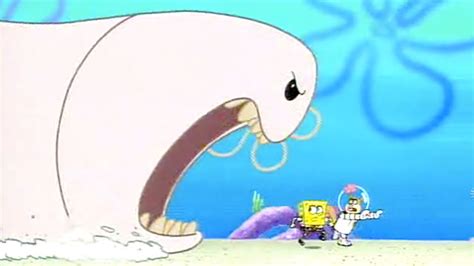 Image Sandy Spongebob Worm 2 The Adventures Of Gary The Snail