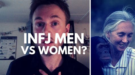 INFJ Male Vs Female Experiences The Masculine Vs Feminine INFJ YouTube