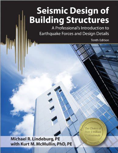 Seismic Design Of Building Structures Lindeburg PE Michael R