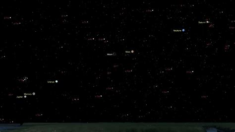 Will A Rare Lineup Of Planets Be Visible To The Naked Eye In The