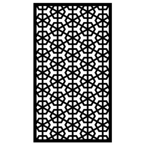 Carved Wood Partition Design Vector Free Vector Dezin Info