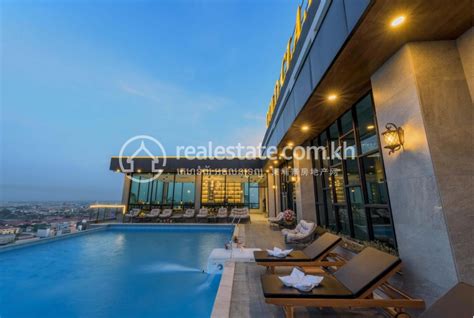 Gold Class Service Apartment Bkk Chamkarmon Condo Project Profile