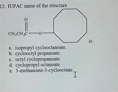 Isopropyl Propanoate