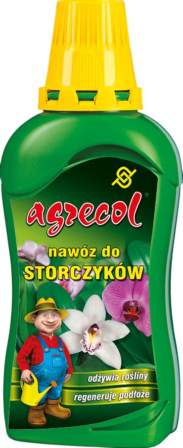 Naw Z Do Storczyk W Naw Z Organiczno Mineralny Agrecol