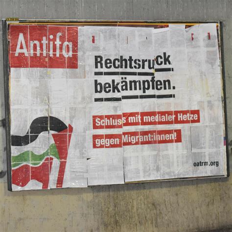 Gegen Rassismus Und Antisemitismus Antifa Info Net