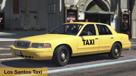 1998 Ford Crown Victoria Taxi4k Livery Ls Sf Lv Vc Lc Dc V1 Gta 5 Mod