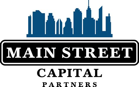 966 1256 Mainstreet Capital Partners Clipart Full Size Clipart