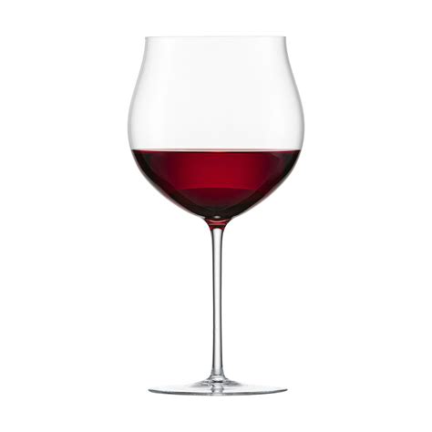 Schott Zwiesel Handmade Enoteca Burgundy Glass Single