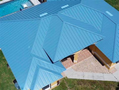 Metal Roofing Color Options Sabal Construction And Roofing Llc