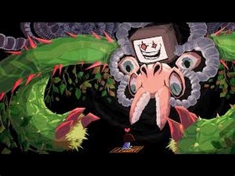 Undertale | Flowey Boss Fight + Final - YouTube