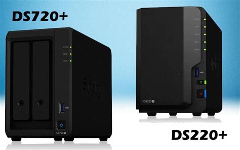 Synology DS220+ Vs DS720+ (Dec 2022 Updated)