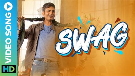 SWAG Full Video Song Nawazuddin Siddiqui Tiger Shroff MUNNA