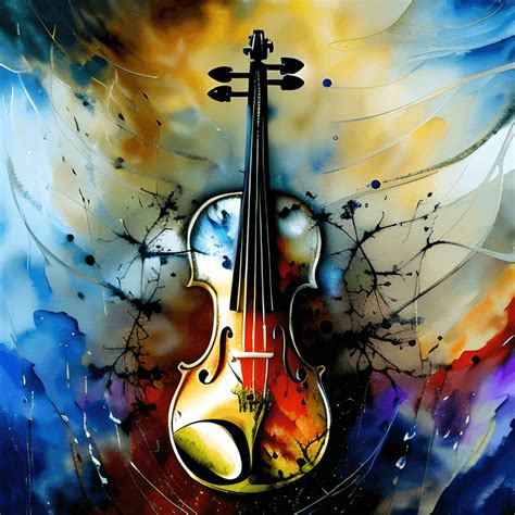 Grafica Dell Albero Della Vita Del Violino Raymond Swanley Creative