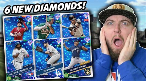 New Diamonds In The May Th Roster Update Mlb The Show Youtube