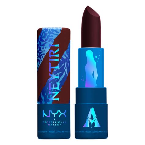 Evexia šminka Avatar 2 Paper Lipstick Neytiri