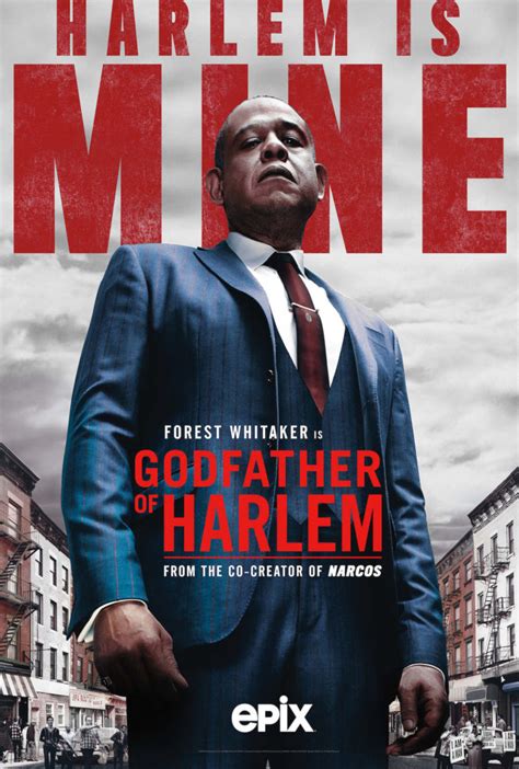 1st Trailer For Epix Original Series 'Godfather Of Harlem: Season 2 ...