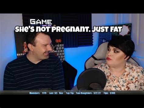 Breaking DSP Drags Kat Out On Stream Phil Says She S Not Pregnant