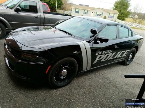 New Market Police 2018 Dodge Charger Ppv Awd New Market P Flickr