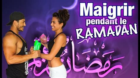 JOURNÉE sort RAMADAN MAIGRIR alimentation entrainement by Bodytime