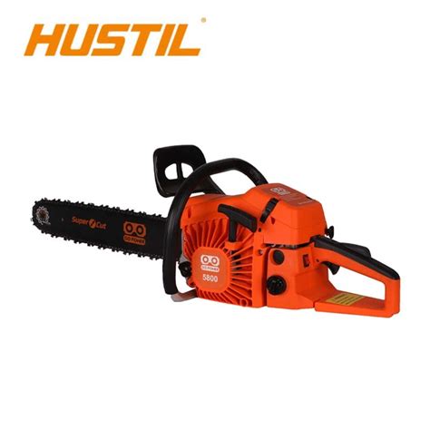 Cc Gasoline Chain Saw Petrol Chainsaw With Ce Gs Certifications