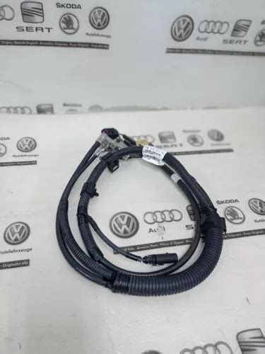 Chicote Da Bateria Positivo Vw Gol Saveiro Voyage 5u0971349b