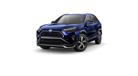 New 2024 Toyota Rav4 Prime Se Se Awd Suv In Lakewood Luv Toyota