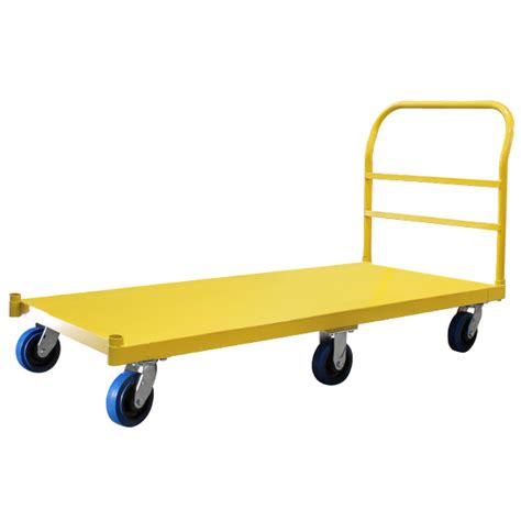 RICHMOND ROLLING SOLUTIONS Flatbed Trolleys STW Industrial Safety