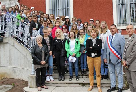 La Verpilli Re De Jeunes Allemands Au Coll Ge Anne Frank