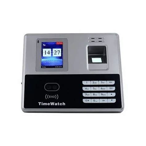 Biometric Attendance Machine at Rs 9520/piece | Biometric Attendance in ...