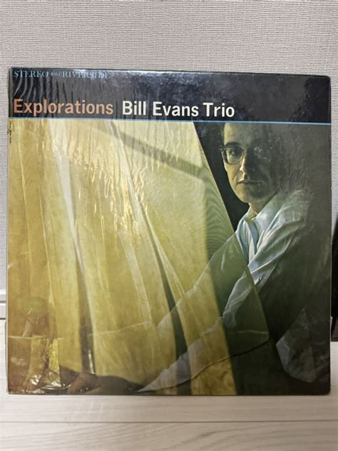 【やや傷や汚れあり】lp盤 Bill Evans Trio Explorationsの落札情報詳細 ヤフオク落札価格検索 オークフリー