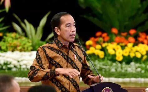 Resmi Dilantik Berikut Daftar Menteri Yang Kena Reshuffle Jokowi Dan