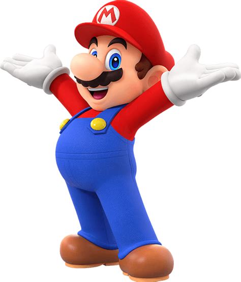 Fileposmgti Mario Artwork 2png Super Mario Wiki The Mario Encyclopedia